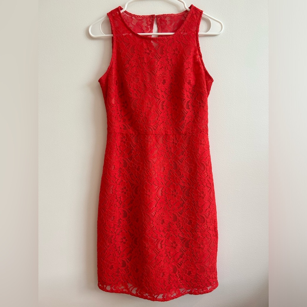 J Crew Lace dress